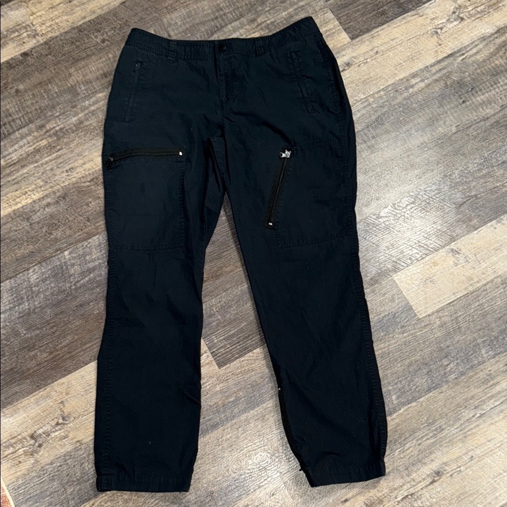 Lauren Ralph Lauren Active Women's Black Jogger Pants